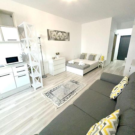Jolie Studios & Apartments Eforie Nord Exterior foto
