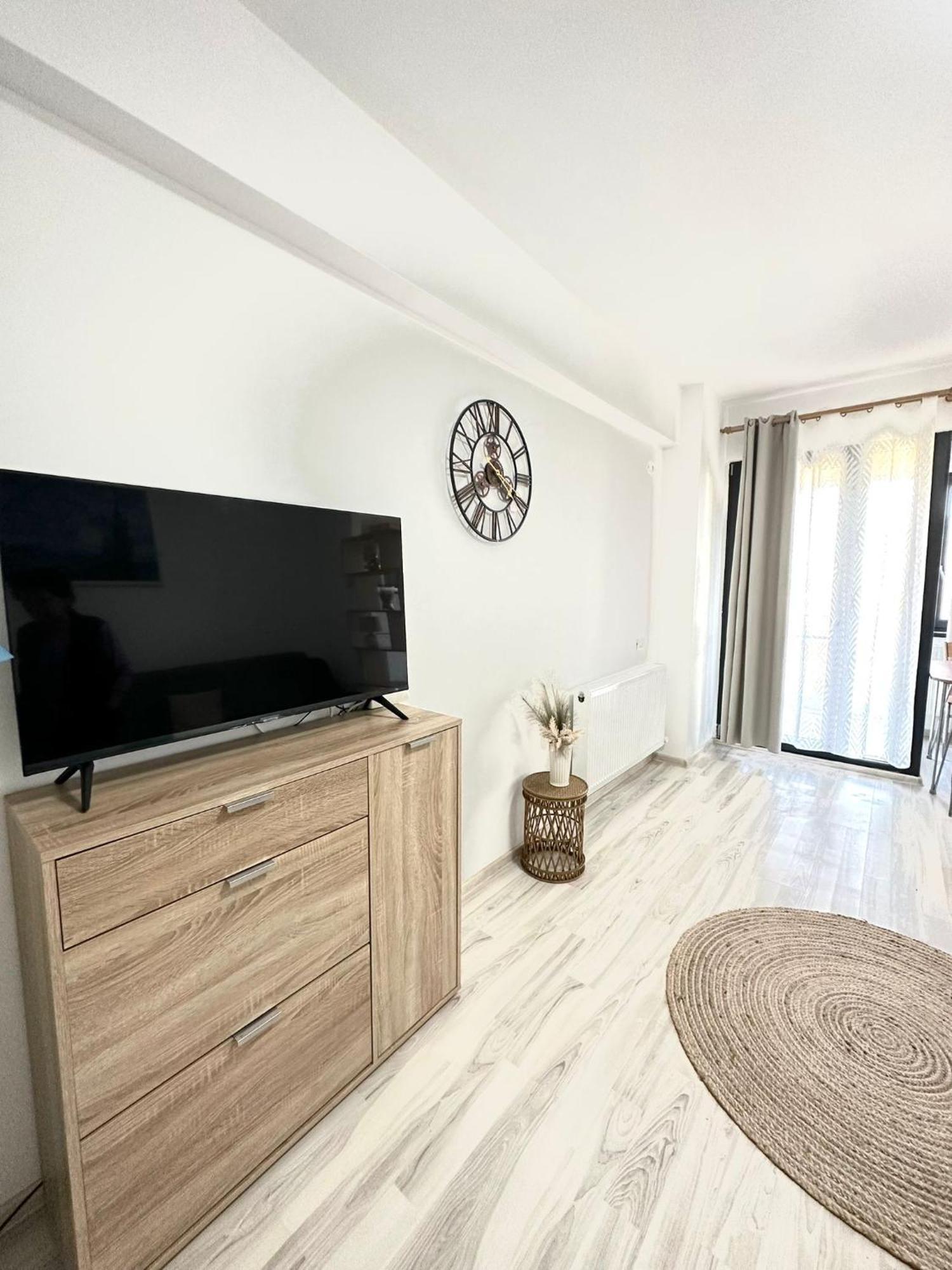 Jolie Studios & Apartments Eforie Nord Exterior foto